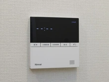 【東京都/世田谷区船橋】ヴィークグラン世田谷千歳船橋さくらガーデン 浴室換気乾燥暖房機操作パネル