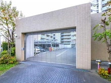 【東京都/世田谷区船橋】ヴィークグラン世田谷千歳船橋さくらガーデン 駐車場