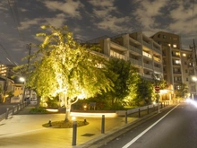 【東京都/世田谷区船橋】ヴィークグラン世田谷千歳船橋さくらガーデン 外観