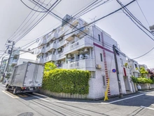 【東京都/世田谷区代田】ハイシティ下北沢 外観