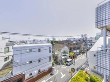 【東京都/世田谷区代田】ハイシティ下北沢 眺望