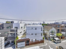 【東京都/世田谷区代田】ハイシティ下北沢 眺望