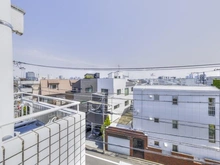 【東京都/世田谷区代田】ハイシティ下北沢 眺望