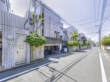 【東京都/世田谷区代田】ハイシティ下北沢 前面道路