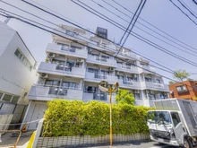 【東京都/世田谷区代田】ハイシティ下北沢 外観