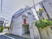 【東京都/世田谷区代田】ハイシティ下北沢 外観