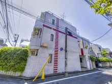 【東京都/世田谷区代田】ハイシティ下北沢 外観