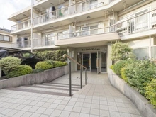 【東京都/世田谷区桜丘】桜丘フラワーマンション エントランス