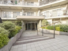 【東京都/世田谷区桜丘】桜丘フラワーマンション エントランス