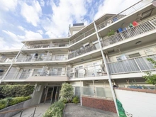 【東京都/世田谷区桜丘】桜丘フラワーマンション 外観