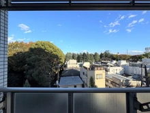 【東京都/世田谷区駒沢】レオニス駒沢公園 眺望：バルコニーから