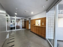 【東京都/世田谷区駒沢】レオニス駒沢公園 エントランス