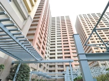 【千葉県/市川市市川南】パークシティ市川 B棟 外観