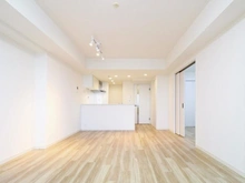 【千葉県/市川市市川南】パークシティ市川 B棟 リビング・ダイニング