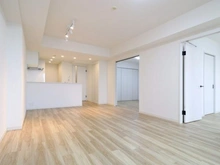 【千葉県/市川市市川南】パークシティ市川 B棟 リビング・ダイニング