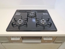 【千葉県/市川市市川南】パークシティ市川 B棟 キッチン