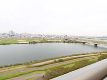 【千葉県/市川市市川南】パークシティ市川 B棟 外観