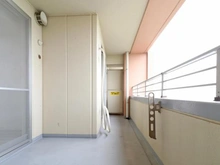 【千葉県/市川市市川南】パークシティ市川 B棟 バルコニー