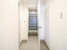 【千葉県/市川市市川南】パークシティ市川 B棟 玄関