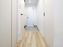 【千葉県/市川市市川南】パークシティ市川 B棟 廊下