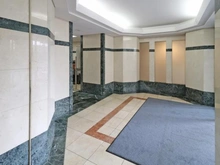 【千葉県/市川市市川南】パークシティ市川 B棟 エントランス