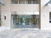 【千葉県/市川市市川南】パークシティ市川 B棟 エントランス
