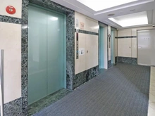 【千葉県/市川市市川南】パークシティ市川 B棟 共用部