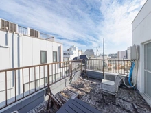 【東京都/世田谷区宮坂】ヴェノス経堂 眺望：ルーフバルコニーから