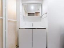 【東京都/世田谷区宮坂】ヴェノス経堂 洗面所