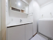 【東京都/世田谷区宮坂】ヴェノス経堂 洗面所