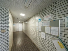 【東京都/世田谷区宮坂】ヴェノス経堂 共用部