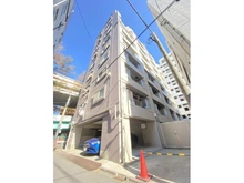 【東京都/世田谷区松原】パラスト明大前 外観