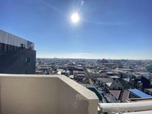 【東京都/世田谷区松原】パラスト明大前 眺望