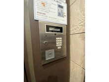 【東京都/世田谷区松原】パラスト明大前 共用部：オートロック