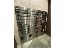 【東京都/世田谷区松原】パラスト明大前 共用部：メールBOX