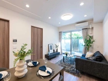 【東京都/世田谷区代田】プラウド世田谷代田 リビング・ダイニング