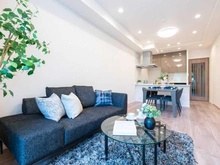 【東京都/世田谷区代田】プラウド世田谷代田 リビング・ダイニング