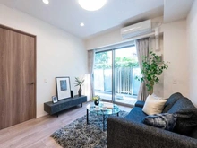 【東京都/世田谷区代田】プラウド世田谷代田 リビング