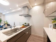 【東京都/世田谷区代田】プラウド世田谷代田 キッチン