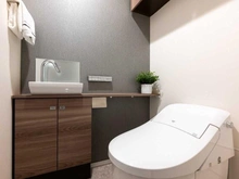 【東京都/世田谷区代田】プラウド世田谷代田 トイレ