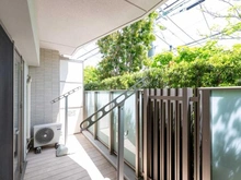 【東京都/世田谷区代田】プラウド世田谷代田 テラス