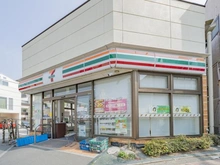 【東京都/世田谷区代田】プラウド世田谷代田 セブンイレブン世田谷代田店（現地より約280m）