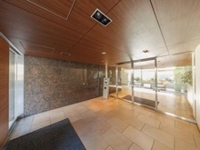 【東京都/世田谷区桜丘】プラウド世田谷桜丘 エントランス