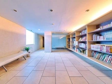 【東京都/世田谷区桜丘】プラウド世田谷桜丘 共用部