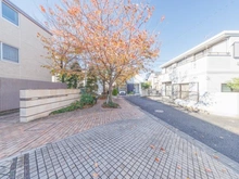 【東京都/世田谷区桜丘】プラウド世田谷桜丘 敷地内