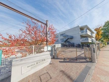 【東京都/世田谷区桜丘】プラウド世田谷桜丘 区立桜丘小学校（現地より約210m）