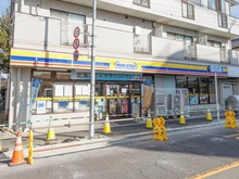 【東京都/世田谷区桜丘】プラウド世田谷桜丘 ミニストップ経堂店（現地より約600m）