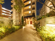 【東京都/世田谷区経堂】ジオ経堂 アプローチ