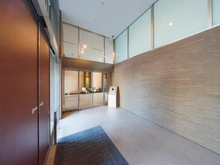 【東京都/世田谷区経堂】ジオ経堂 エントランス