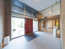 【東京都/世田谷区経堂】ジオ経堂 エントランス